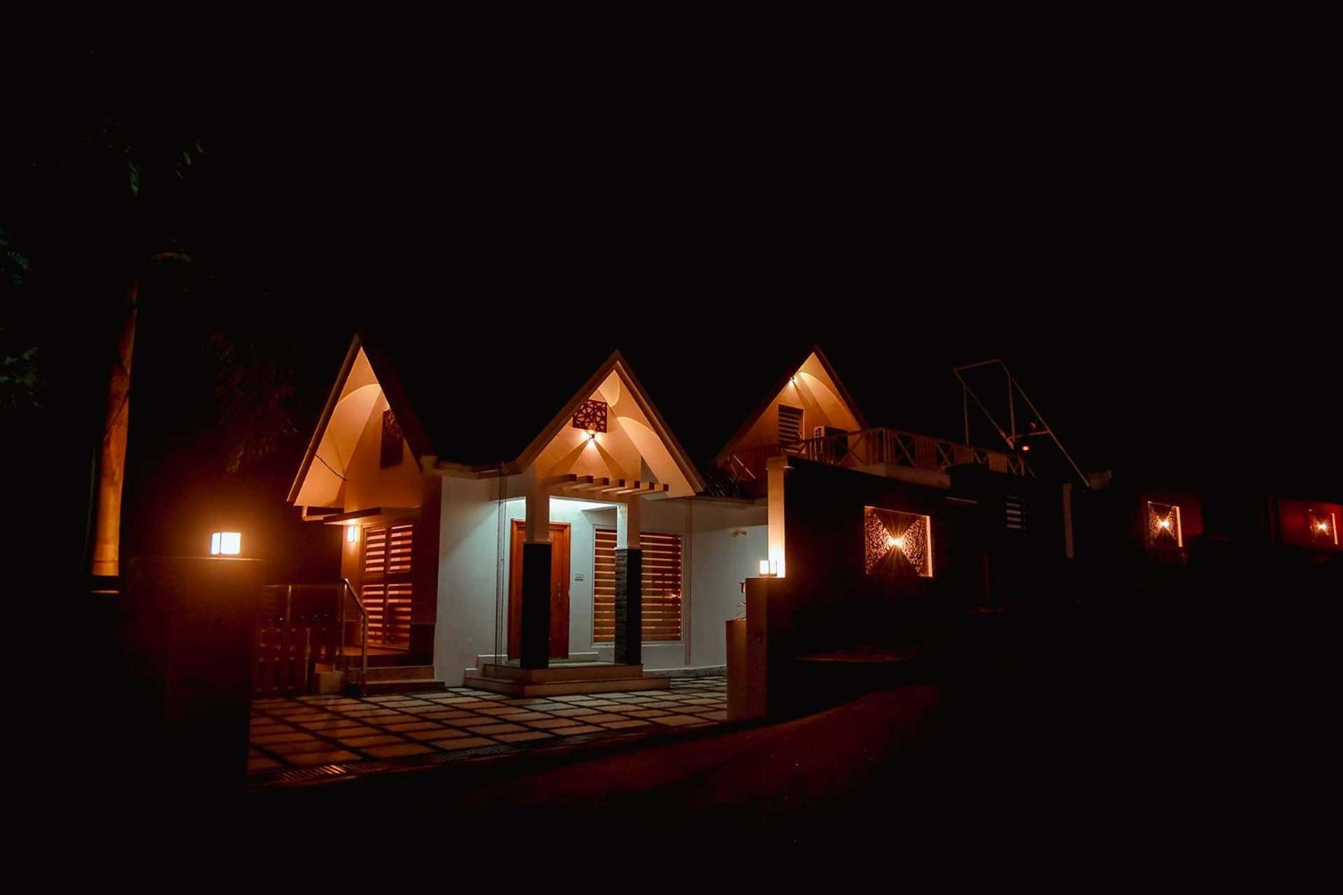 Casa Oliv, Vagamon Villa Exteriör bild