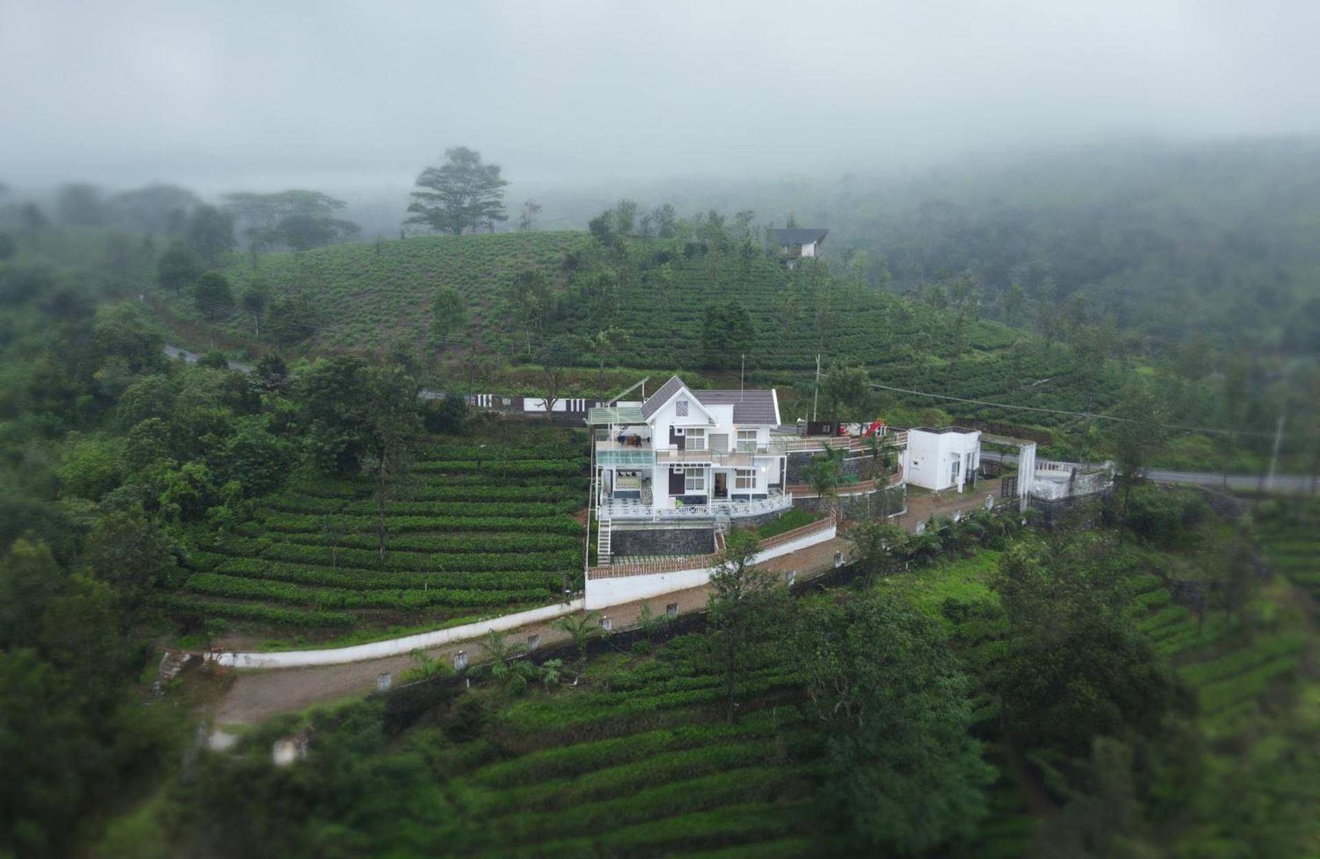 Casa Oliv, Vagamon Villa Exteriör bild