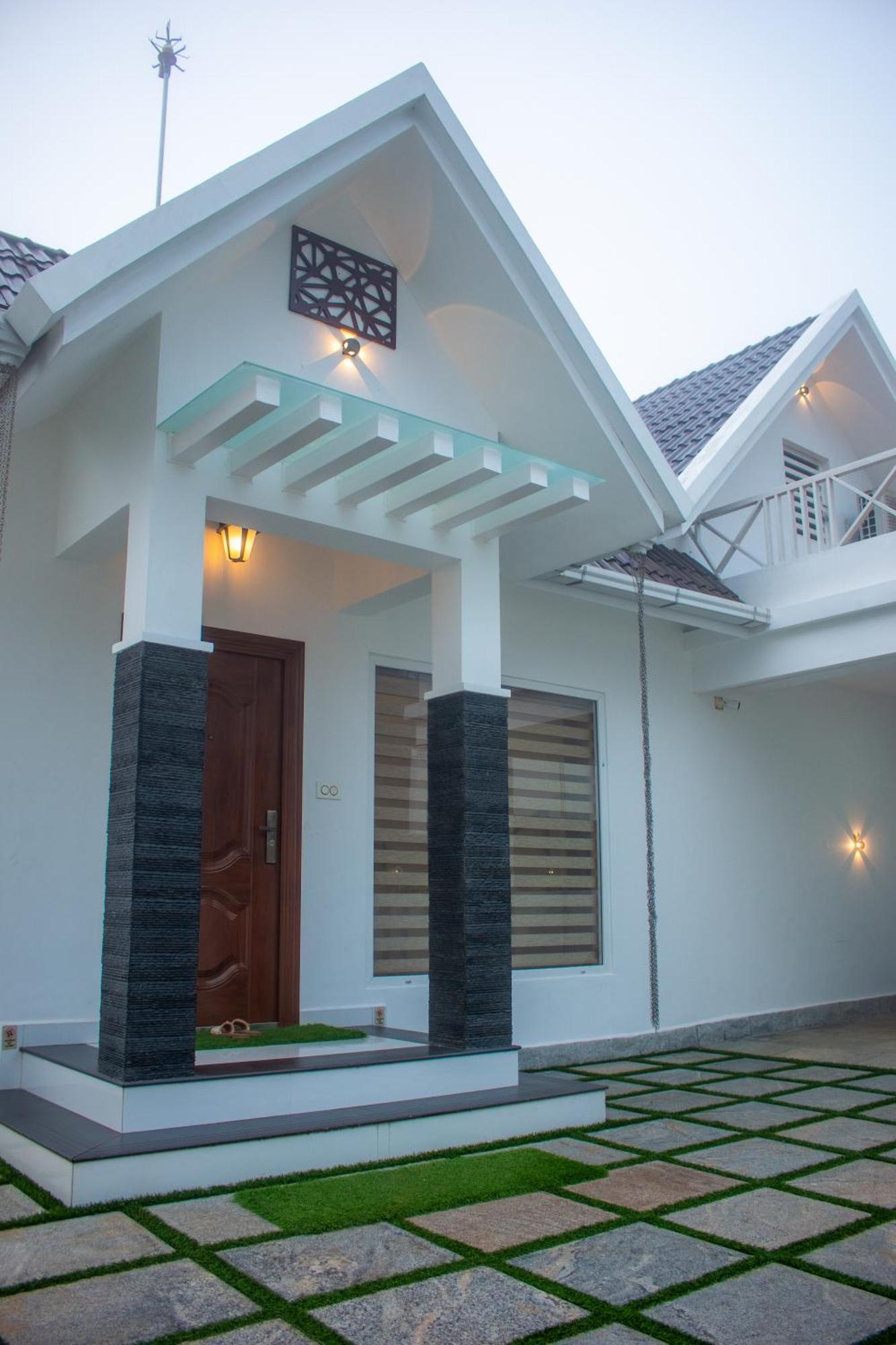 Casa Oliv, Vagamon Villa Exteriör bild
