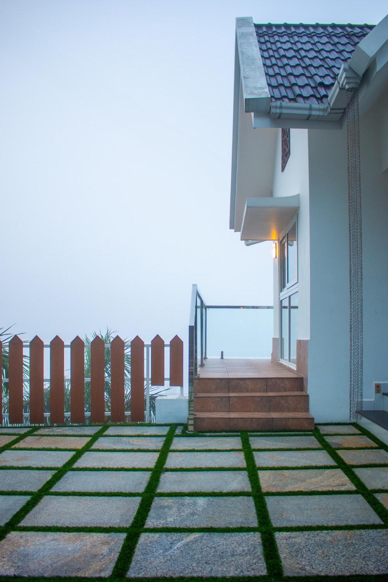 Casa Oliv, Vagamon Villa Exteriör bild