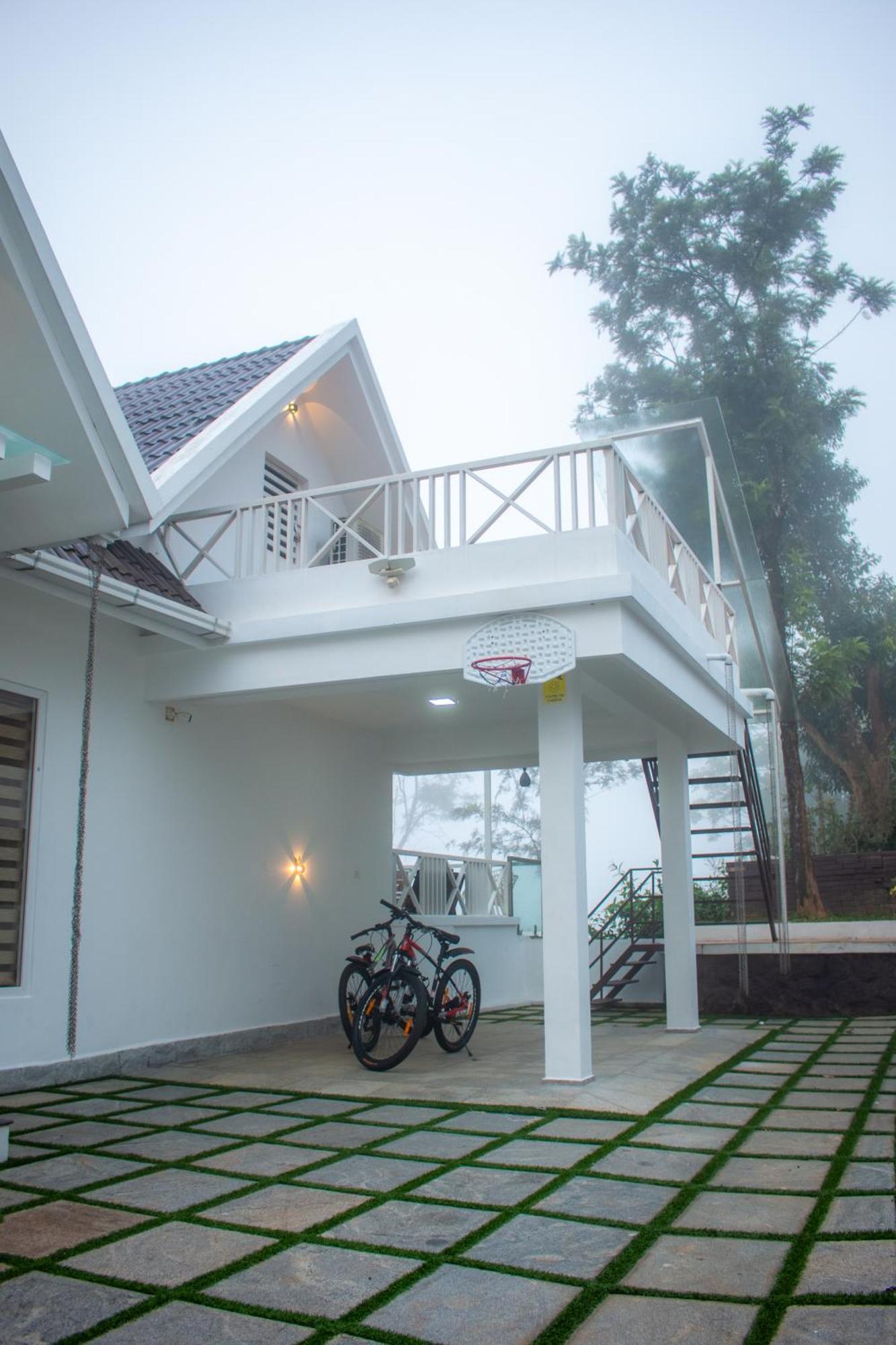 Casa Oliv, Vagamon Villa Exteriör bild
