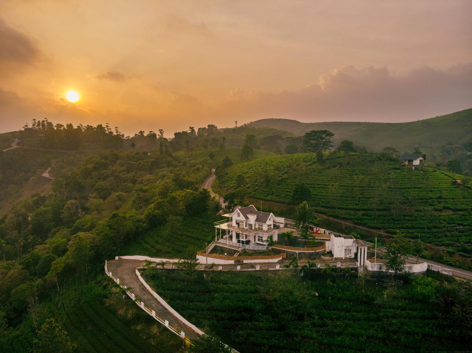 Casa Oliv, Vagamon Villa Exteriör bild