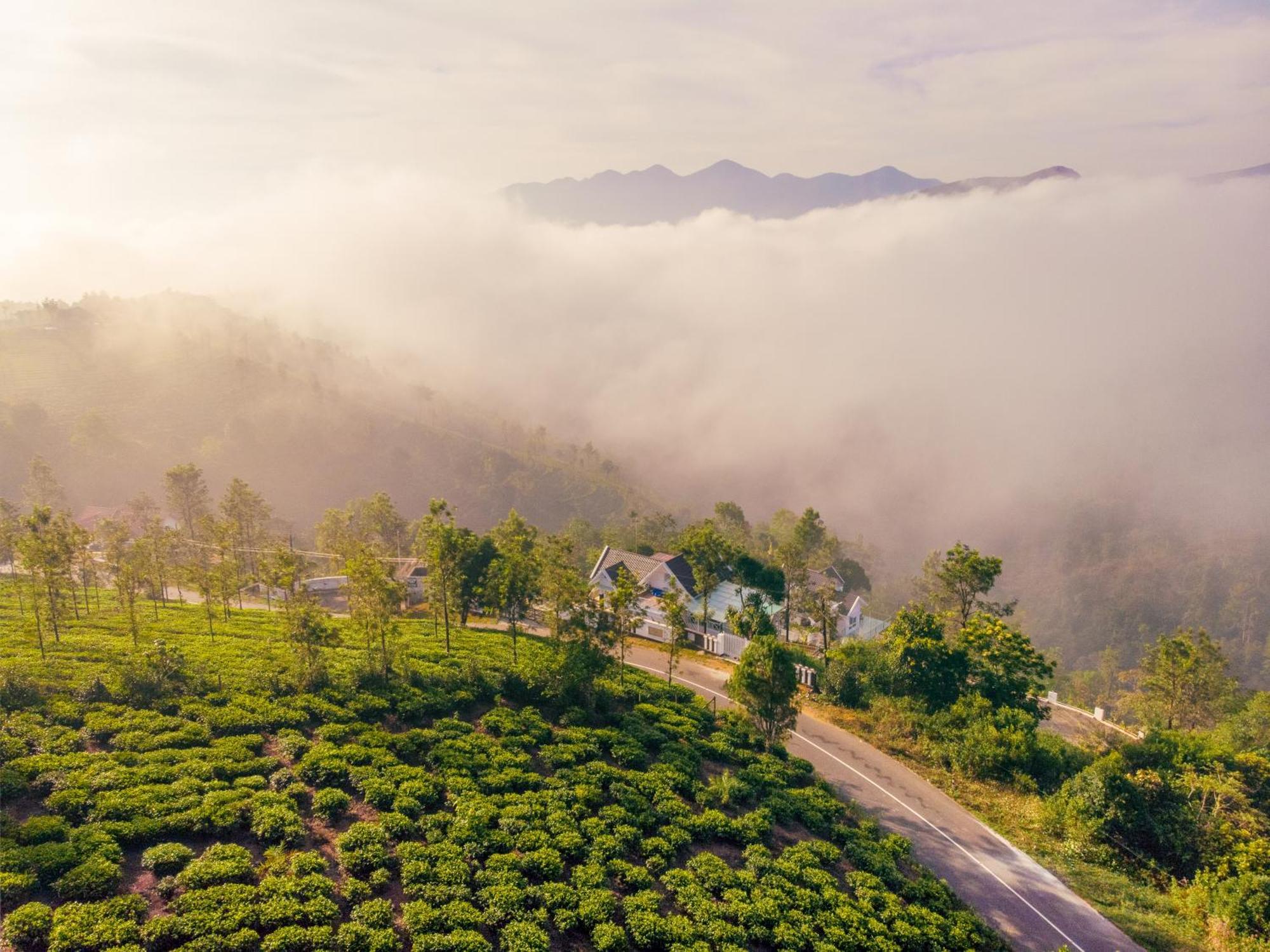 Casa Oliv, Vagamon Villa Exteriör bild