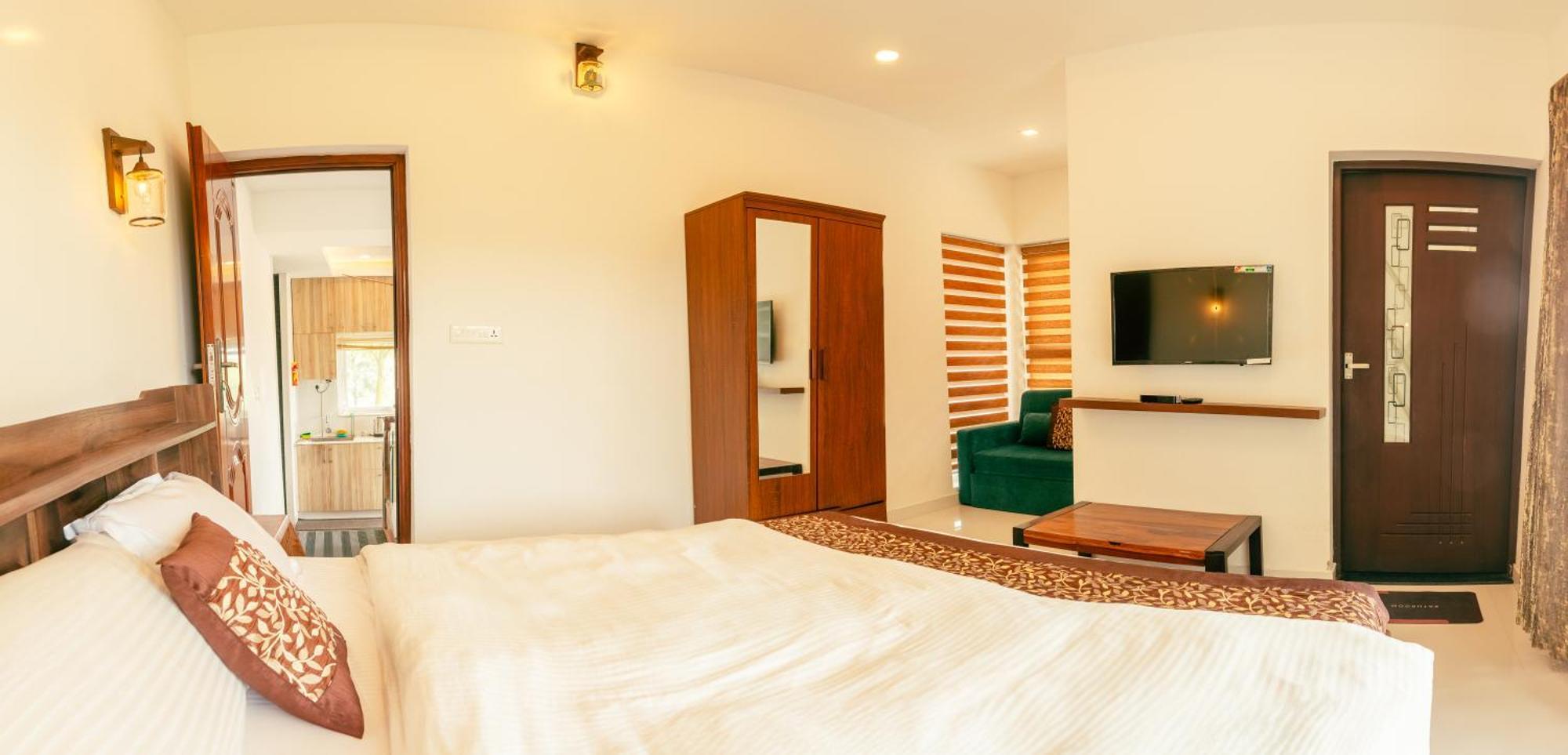 Casa Oliv, Vagamon Villa Exteriör bild