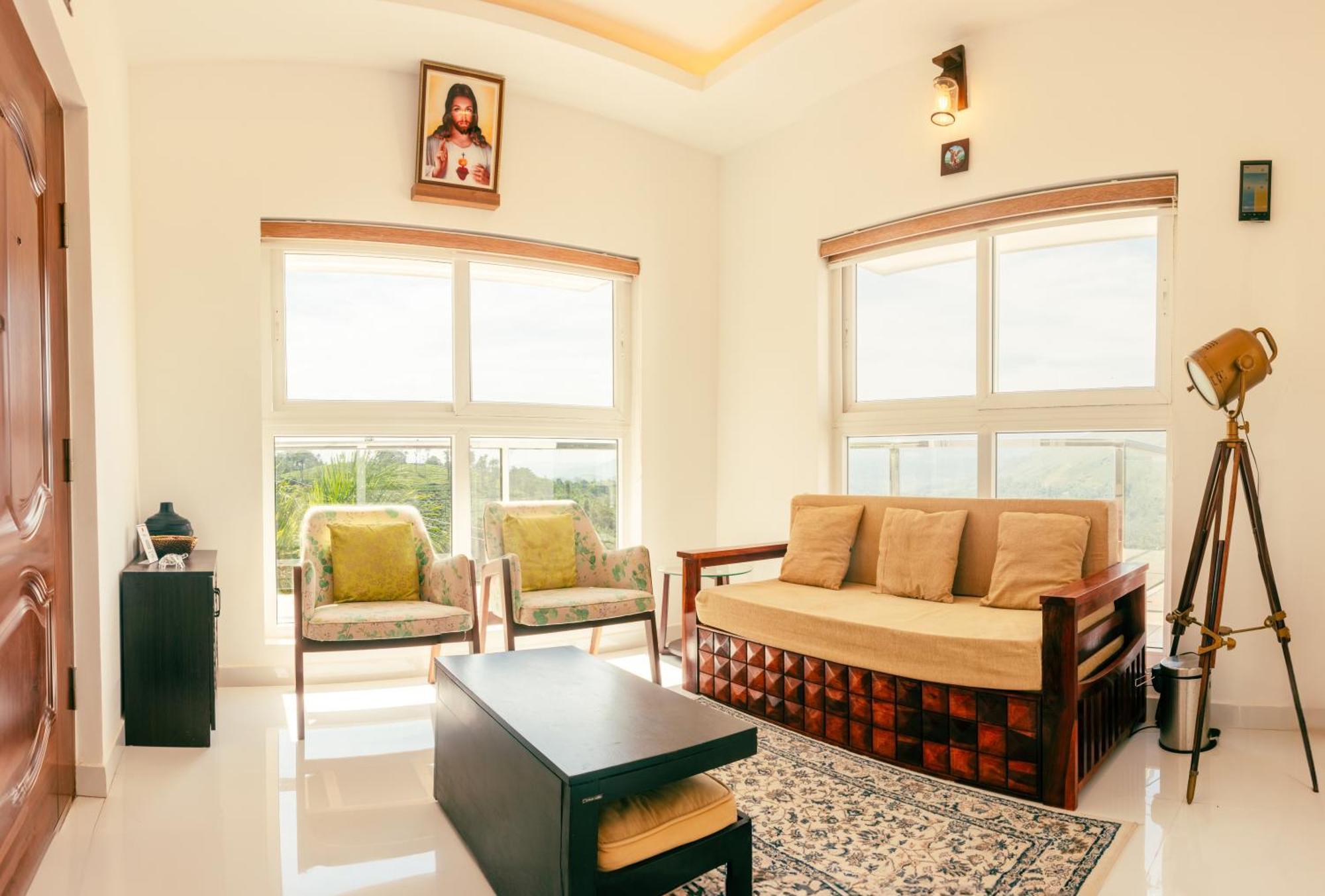 Casa Oliv, Vagamon Villa Exteriör bild
