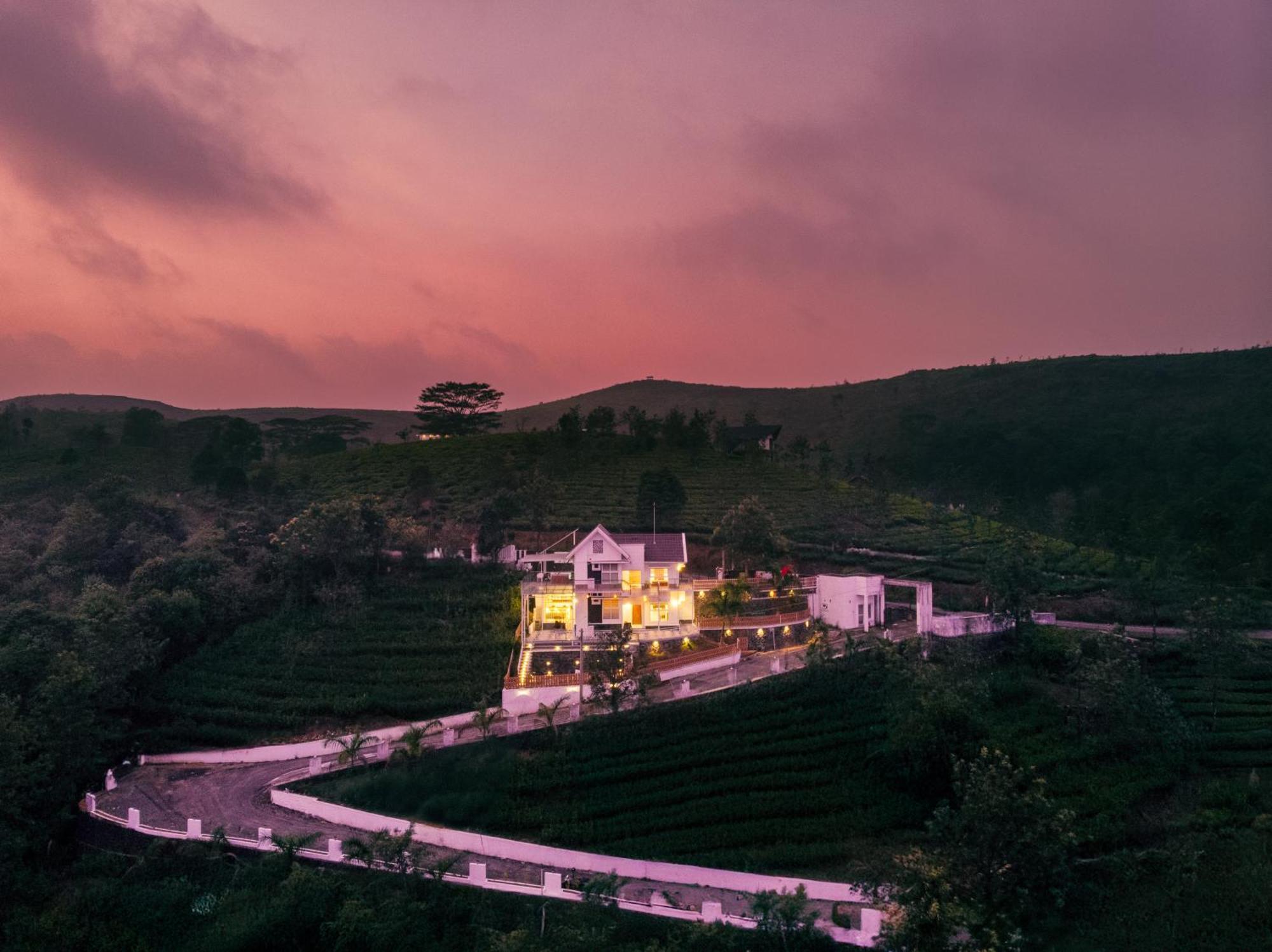 Casa Oliv, Vagamon Villa Exteriör bild