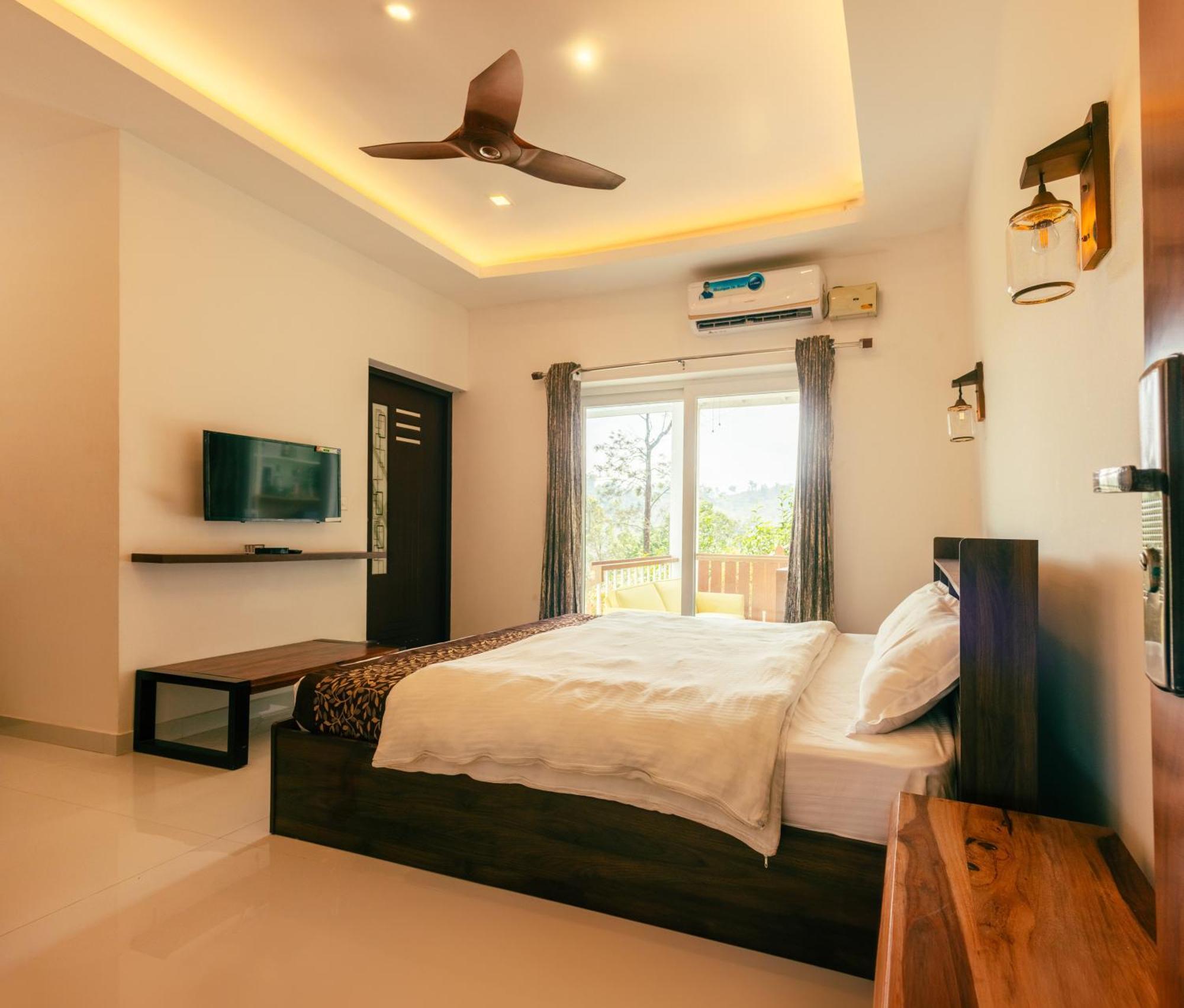 Casa Oliv, Vagamon Villa Exteriör bild