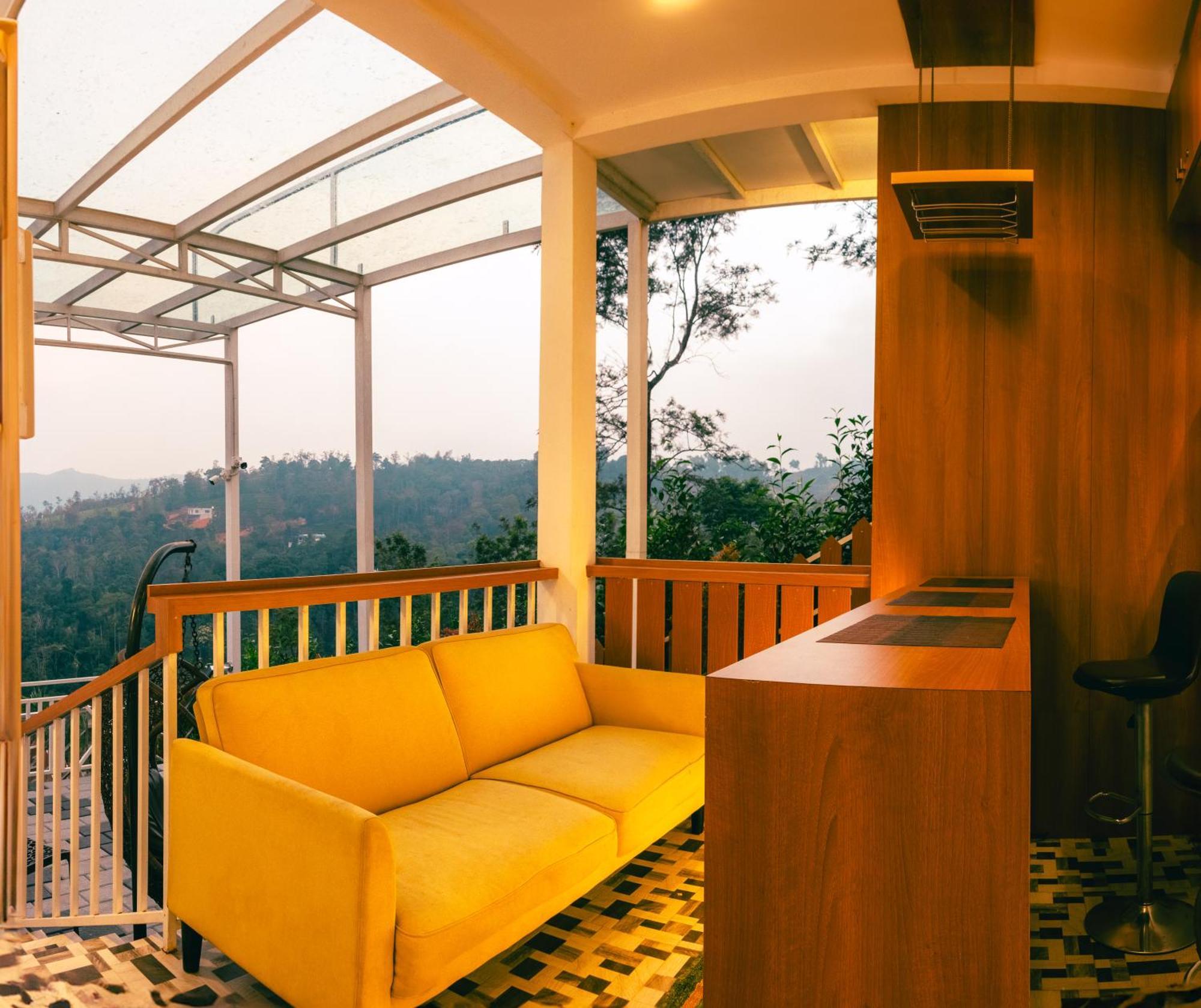 Casa Oliv, Vagamon Villa Exteriör bild