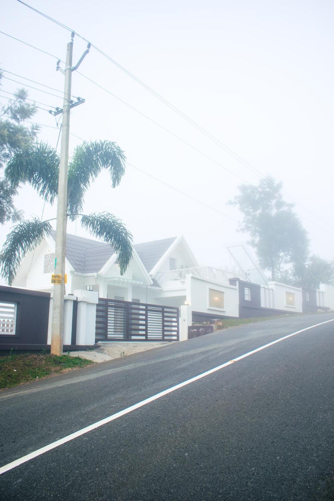 Casa Oliv, Vagamon Villa Exteriör bild