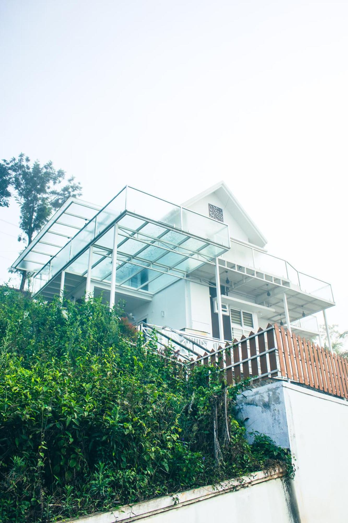 Casa Oliv, Vagamon Villa Exteriör bild