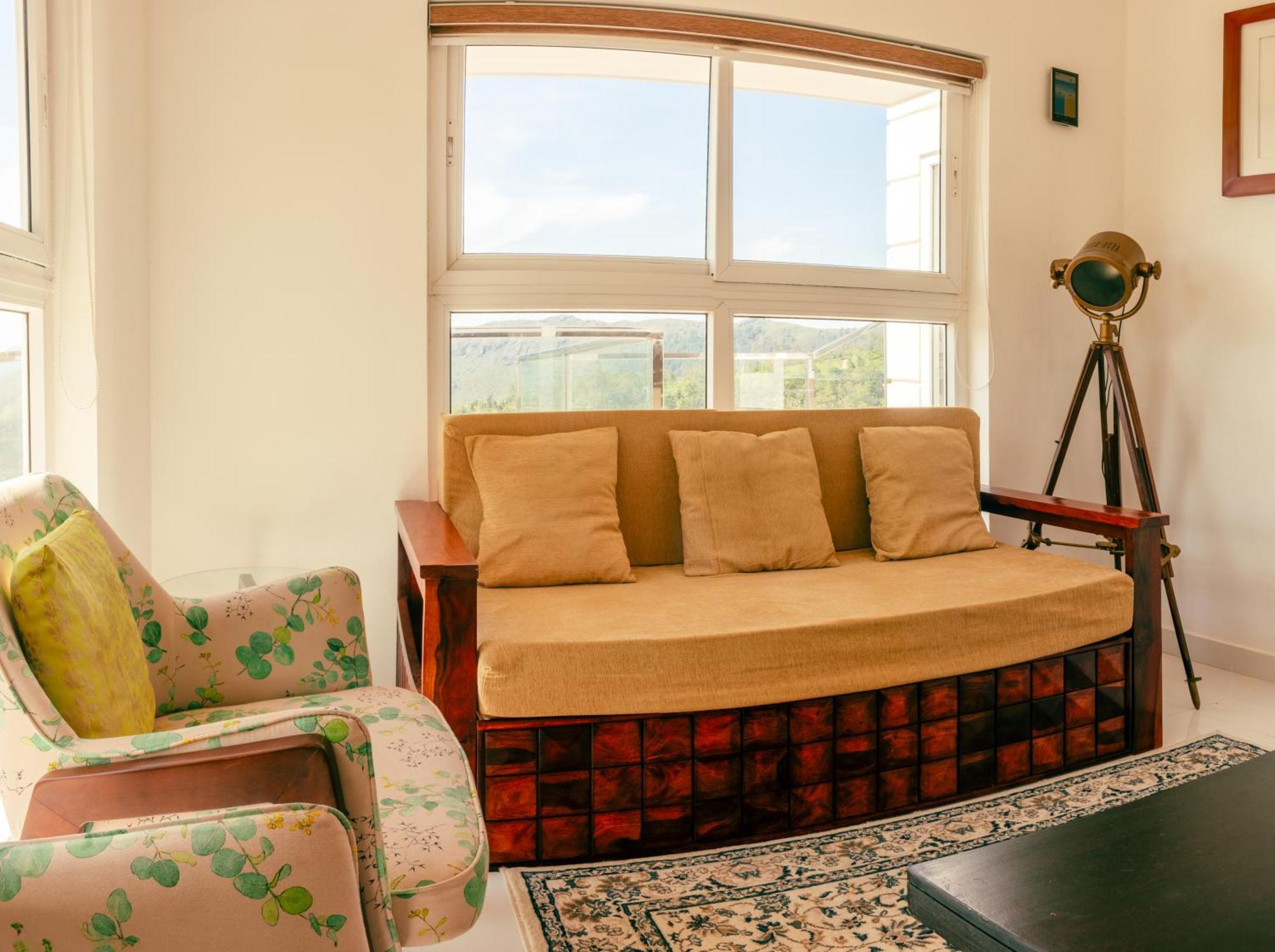 Casa Oliv, Vagamon Villa Exteriör bild