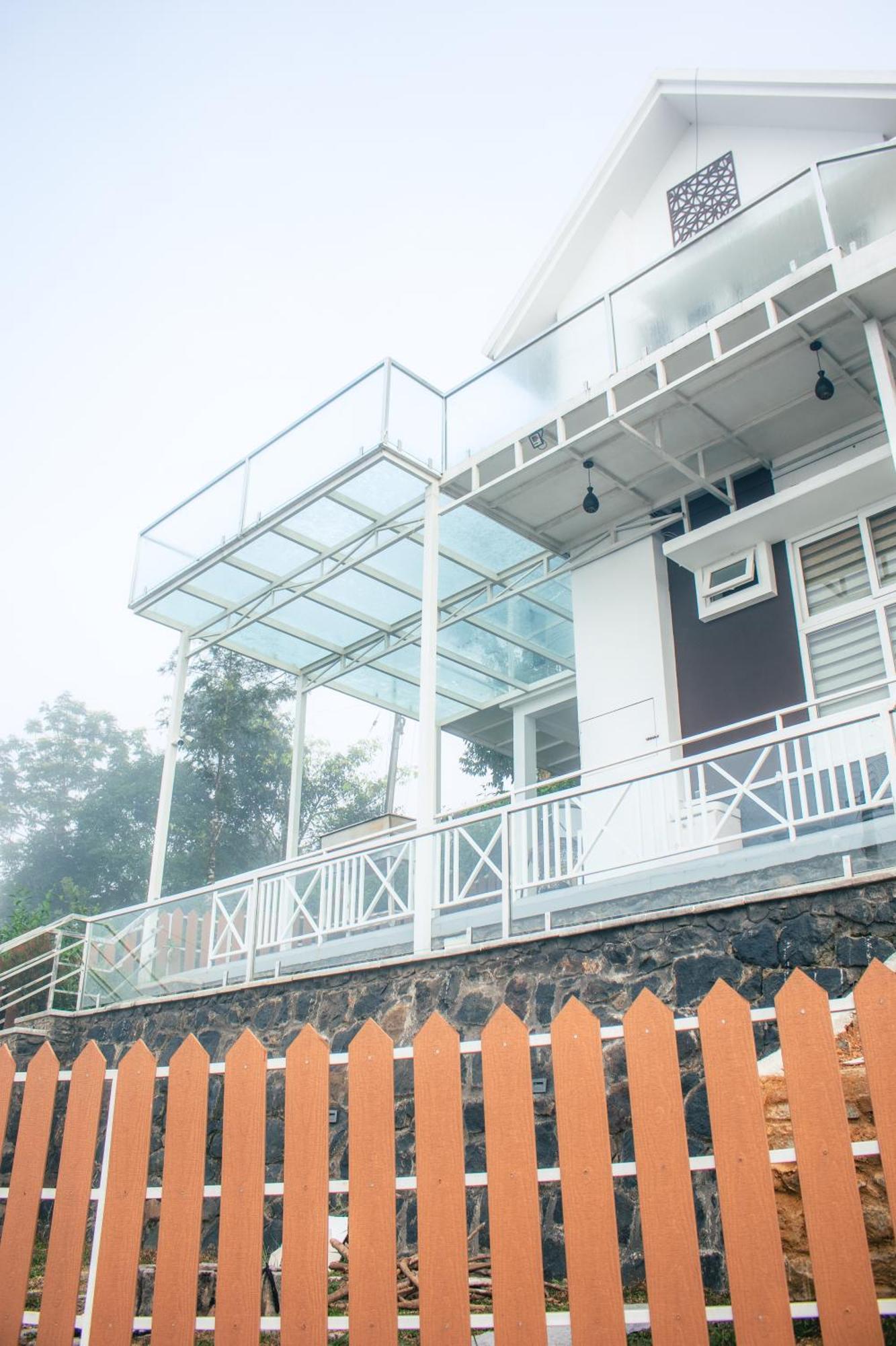 Casa Oliv, Vagamon Villa Exteriör bild