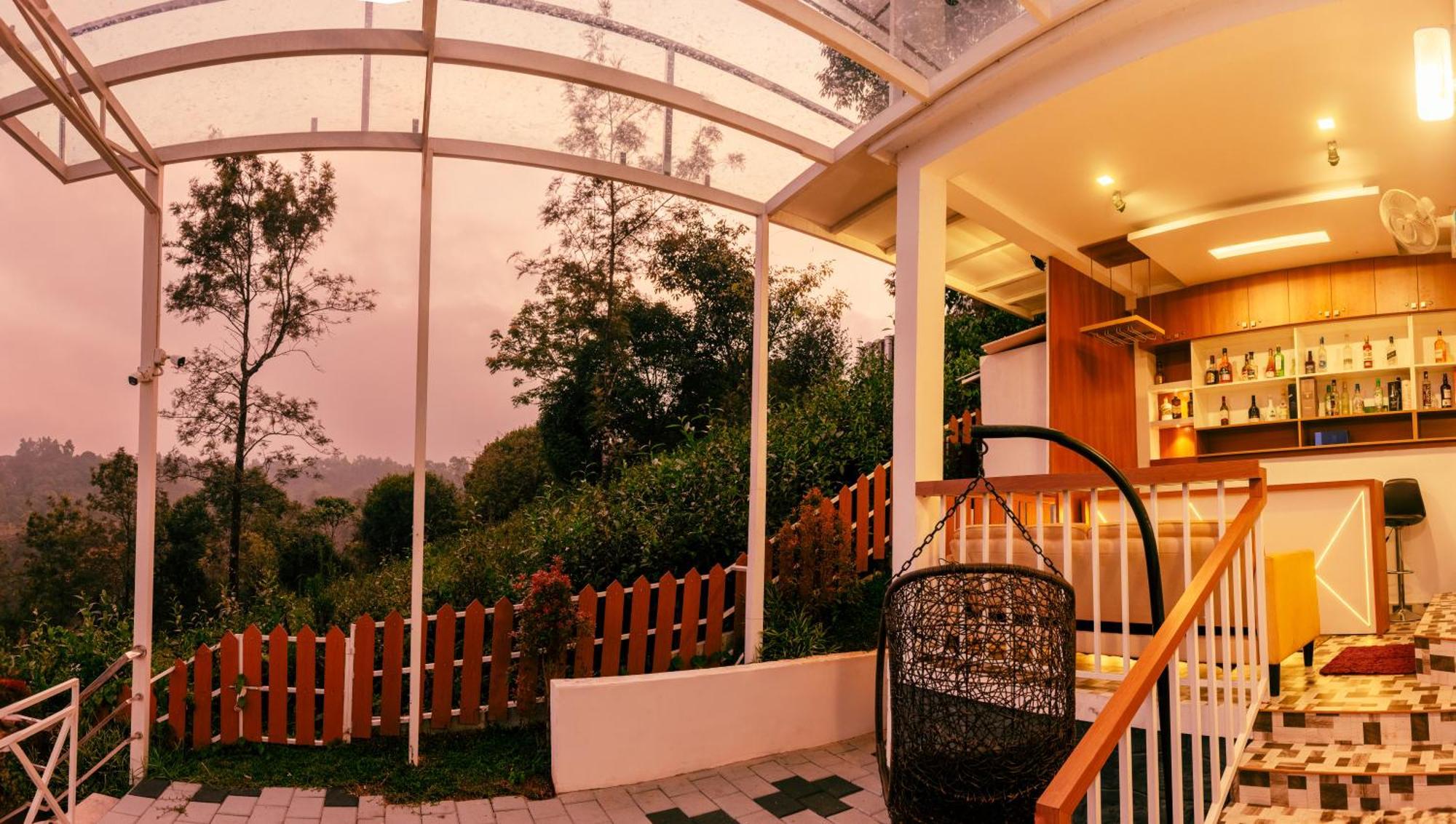 Casa Oliv, Vagamon Villa Exteriör bild