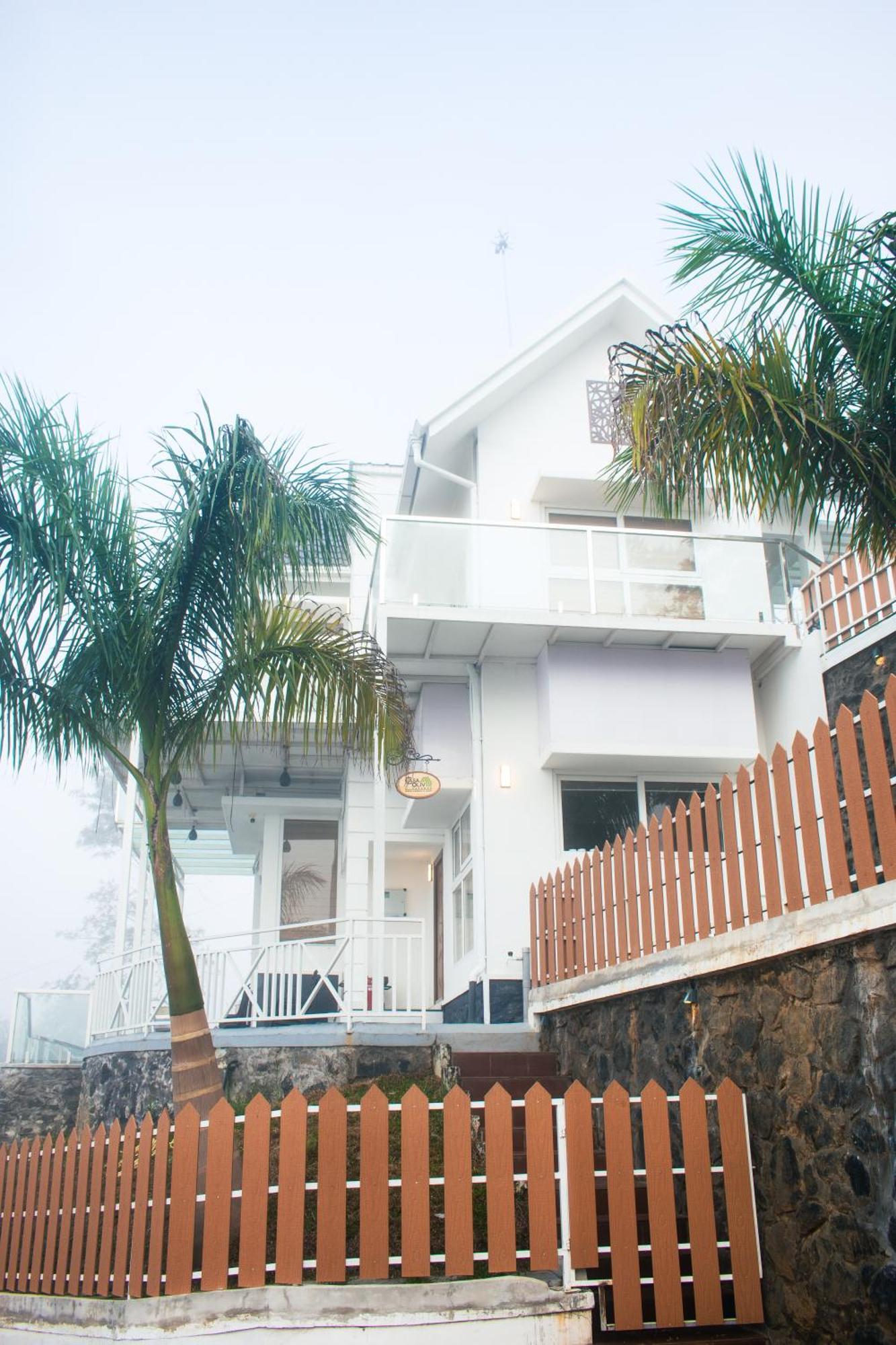 Casa Oliv, Vagamon Villa Exteriör bild