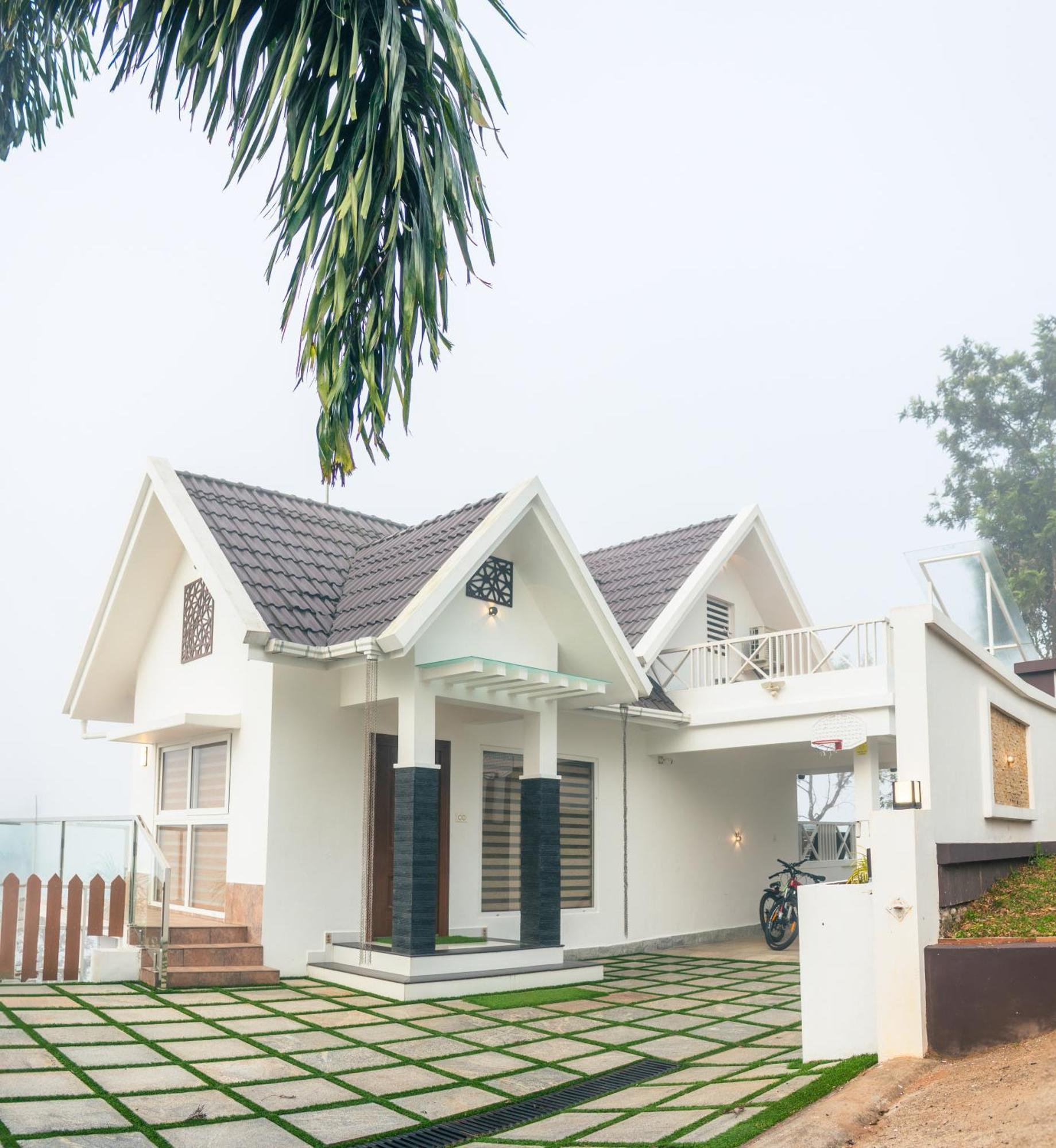 Casa Oliv, Vagamon Villa Exteriör bild